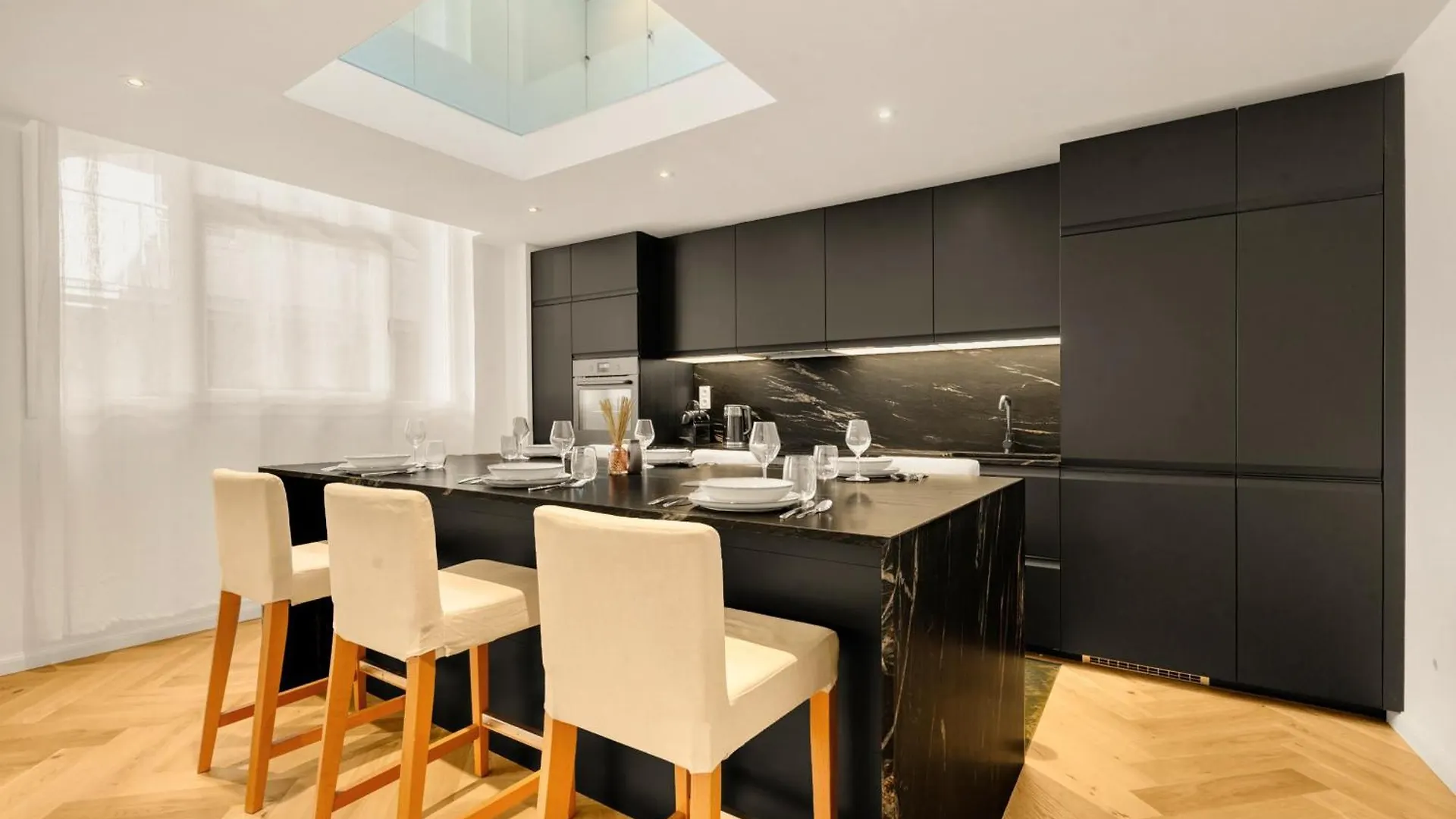 Nero Marquina - Climatise Proche Metro Apartment Toulouse