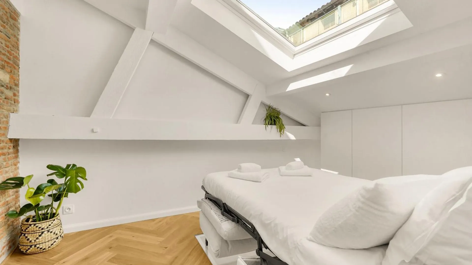 Nero Marquina - Climatise Proche Metro Apartment Toulouse France