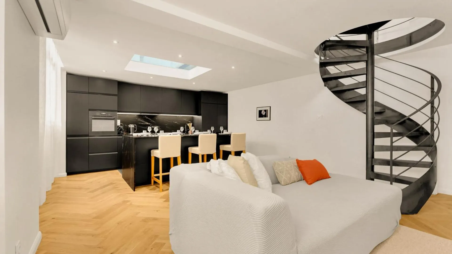 Nero Marquina - Climatise Proche Metro Apartment Toulouse France